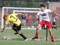 KFC Meulebeke - KWSC Lauwe  Amical : Football<br>Muelebeke<br>Lauwe<br>U17<br>Amical
