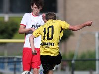 KFC Meulebeke - KWSC Lauwe  Amical : Football<br>Muelebeke<br>Lauwe<br>U17<br>Amical