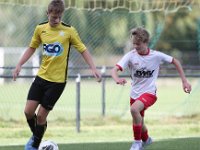 KFC Meulebeke - KWSC Lauwe  Amical : Football<br>Muelebeke<br>Lauwe<br>U17<br>Amical