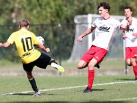 KFC Meulebeke - KWSC Lauwe  Amical : Football<br>Muelebeke<br>Lauwe<br>U17<br>Amical
