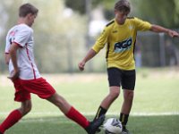 KFC Meulebeke - KWSC Lauwe  Amical : Football<br>Muelebeke<br>Lauwe<br>U17<br>Amical