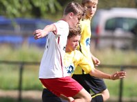 KFC Meulebeke - KWSC Lauwe  Amical : Football<br>Muelebeke<br>Lauwe<br>U17<br>Amical