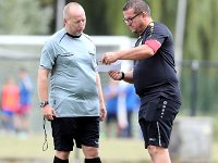 KFC Meulebeke - KWSC Lauwe  Amical : Football<br>Muelebeke<br>Lauwe<br>U17<br>Amical
