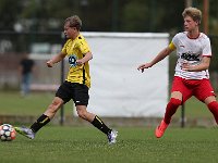 KFC Meulebeke - KWSC Lauwe  Amical : Football<br>Muelebeke<br>Lauwe<br>U17<br>Amical
