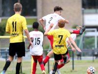 KFC Meulebeke - KWSC Lauwe  Amical : Football<br>Muelebeke<br>Lauwe<br>U17<br>Amical