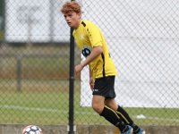 KFC Meulebeke - KWSC Lauwe  Amical : Football<br>Muelebeke<br>Lauwe<br>U17<br>Amical