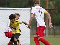 KFC Meulebeke - KWSC Lauwe  Amical : Football<br>Muelebeke<br>Lauwe<br>U17<br>Amical