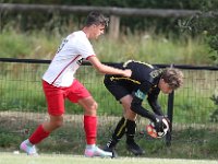 KFC Meulebeke - KWSC Lauwe  Amical : Football<br>Muelebeke<br>Lauwe<br>U17<br>Amical