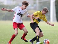KFC Meulebeke - KWSC Lauwe  Amical : Football<br>Muelebeke<br>Lauwe<br>U17<br>Amical