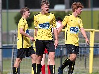 KFC Meulebeke - KWSC Lauwe  Amical : Football<br>Muelebeke<br>Lauwe<br>U17<br>Amical