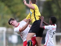 KFC Meulebeke - KWSC Lauwe  Amical : Football<br>Muelebeke<br>Lauwe<br>U17<br>Amical