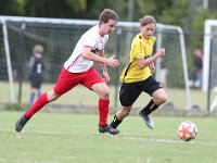 KFC Meulebeke - KWSC Lauwe  Amical : Football<br>Muelebeke<br>Lauwe<br>U17<br>Amical