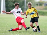 KFC Meulebeke - KWSC Lauwe  Amical : Football<br>Muelebeke<br>Lauwe<br>U17<br>Amical