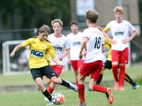 KFC Meulebeke - KWSC Lauwe  Amical : Football<br>Muelebeke<br>Lauwe<br>U17<br>Amical