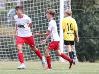 KFC Meulebeke - KWSC Lauwe  Amical : Football<br>Muelebeke<br>Lauwe<br>U17<br>Amical