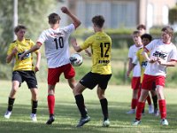 KFC Meulebeke - KWSC Lauwe  Amical : Football<br>Muelebeke<br>Lauwe<br>U17<br>Amical