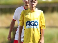 KFC Meulebeke - KWSC Lauwe  Amical : Football<br>Muelebeke<br>Lauwe<br>U17<br>Amical