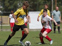 KFC Meulebeke - KWSC Lauwe  Amical : Football<br>Muelebeke<br>Lauwe<br>U17<br>Amical