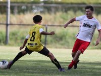 KFC Meulebeke - KWSC Lauwe  Amical : Football<br>Muelebeke<br>Lauwe<br>U17<br>Amical