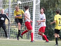KFC Meulebeke - KWSC Lauwe  Amical : Football<br>Muelebeke<br>Lauwe<br>U17<br>Amical