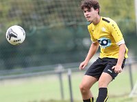 KFC Meulebeke - KWSC Lauwe  Amical : Football<br>Muelebeke<br>Lauwe<br>U17<br>Amical
