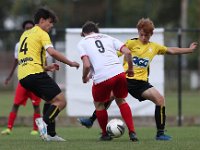 KFC Meulebeke - KWSC Lauwe  Amical : Football<br>Muelebeke<br>Lauwe<br>U17<br>Amical
