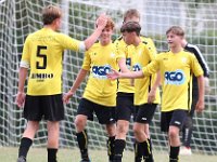 KFC Meulebeke - KWSC Lauwe  Amical : Football<br>Muelebeke<br>Lauwe<br>U17<br>Amical