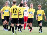 KFC Meulebeke - KWSC Lauwe  Amical : Football<br>Muelebeke<br>Lauwe<br>U17<br>Amical