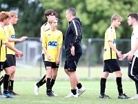 KFC Meulebeke - KWSC Lauwe  Amical : Football<br>Muelebeke<br>Lauwe<br>U17<br>Amical