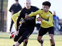 KWSC Lauwe- Jong Vijve  Championnat U21B : KWSC Lauwe<br>Jong Vijve<br>Lauwe