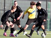 KWSC Lauwe- Jong Vijve  Championnat U21B : KWSC Lauwe<br>Jong Vijve<br>Lauwe