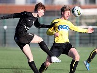 KWSC Lauwe- Jong Vijve  Championnat U21B : KWSC Lauwe<br>Jong Vijve<br>Lauwe