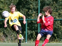KVK Avelgem - KWSC Lauwe  Championnat : Football<br>KVK Avelgem<br>KWSC Lauwe<br>U17