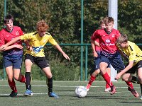 KVK Avelgem - KWSC Lauwe  Championnat : Football<br>KVK Avelgem<br>KWSC Lauwe<br>U17