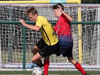 KVK Avelgem - KWSC Lauwe  Championnat : Football<br>KVK Avelgem<br>KWSC Lauwe<br>U17