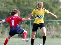 KVK Avelgem - KWSC Lauwe  Championnat : Football<br>KVK Avelgem<br>KWSC Lauwe<br>U17
