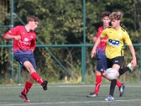 KVK Avelgem - KWSC Lauwe  Championnat : Football<br>KVK Avelgem<br>KWSC Lauwe<br>U17