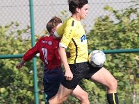 KVK Avelgem - KWSC Lauwe  Championnat : Football<br>KVK Avelgem<br>KWSC Lauwe<br>U17