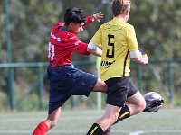 KVK Avelgem - KWSC Lauwe  Championnat : Football<br>KVK Avelgem<br>KWSC Lauwe<br>U17