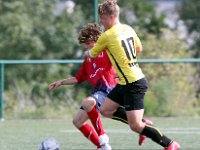 KVK Avelgem - KWSC Lauwe  Championnat : Football<br>KVK Avelgem<br>KWSC Lauwe<br>U17