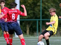 KVK Avelgem - KWSC Lauwe  Championnat : Football<br>KVK Avelgem<br>KWSC Lauwe<br>U17