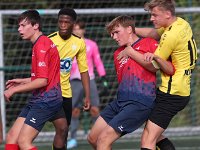 KVK Avelgem - KWSC Lauwe  Championnat : Football<br>KVK Avelgem<br>KWSC Lauwe<br>U17