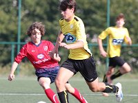 KVK Avelgem - KWSC Lauwe  Championnat : Football<br>KVK Avelgem<br>KWSC Lauwe<br>U17
