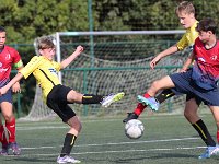 KVK Avelgem - KWSC Lauwe  Championnat : Football<br>KVK Avelgem<br>KWSC Lauwe<br>U17
