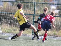 KVK Avelgem - KWSC Lauwe  Championnat : Football<br>KVK Avelgem<br>KWSC Lauwe<br>U17