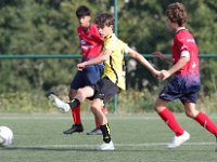 KVK Avelgem - KWSC Lauwe  Championnat : Football<br>KVK Avelgem<br>KWSC Lauwe<br>U17