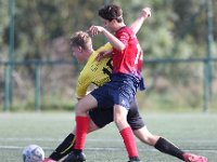 KVK Avelgem - KWSC Lauwe  Championnat : Football<br>KVK Avelgem<br>KWSC Lauwe<br>U17