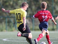 KVK Avelgem - KWSC Lauwe  Championnat : Football<br>KVK Avelgem<br>KWSC Lauwe<br>U17