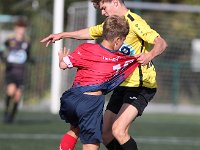 KVK Avelgem - KWSC Lauwe  Championnat : Football<br>KVK Avelgem<br>KWSC Lauwe<br>U17