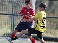 KVK Avelgem - KWSC Lauwe  Championnat : Football<br>KVK Avelgem<br>KWSC Lauwe<br>U17